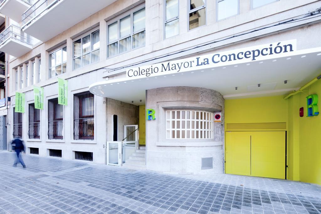 科莱焦梅尔公寓式酒店 瓦伦西亚 外观 照片